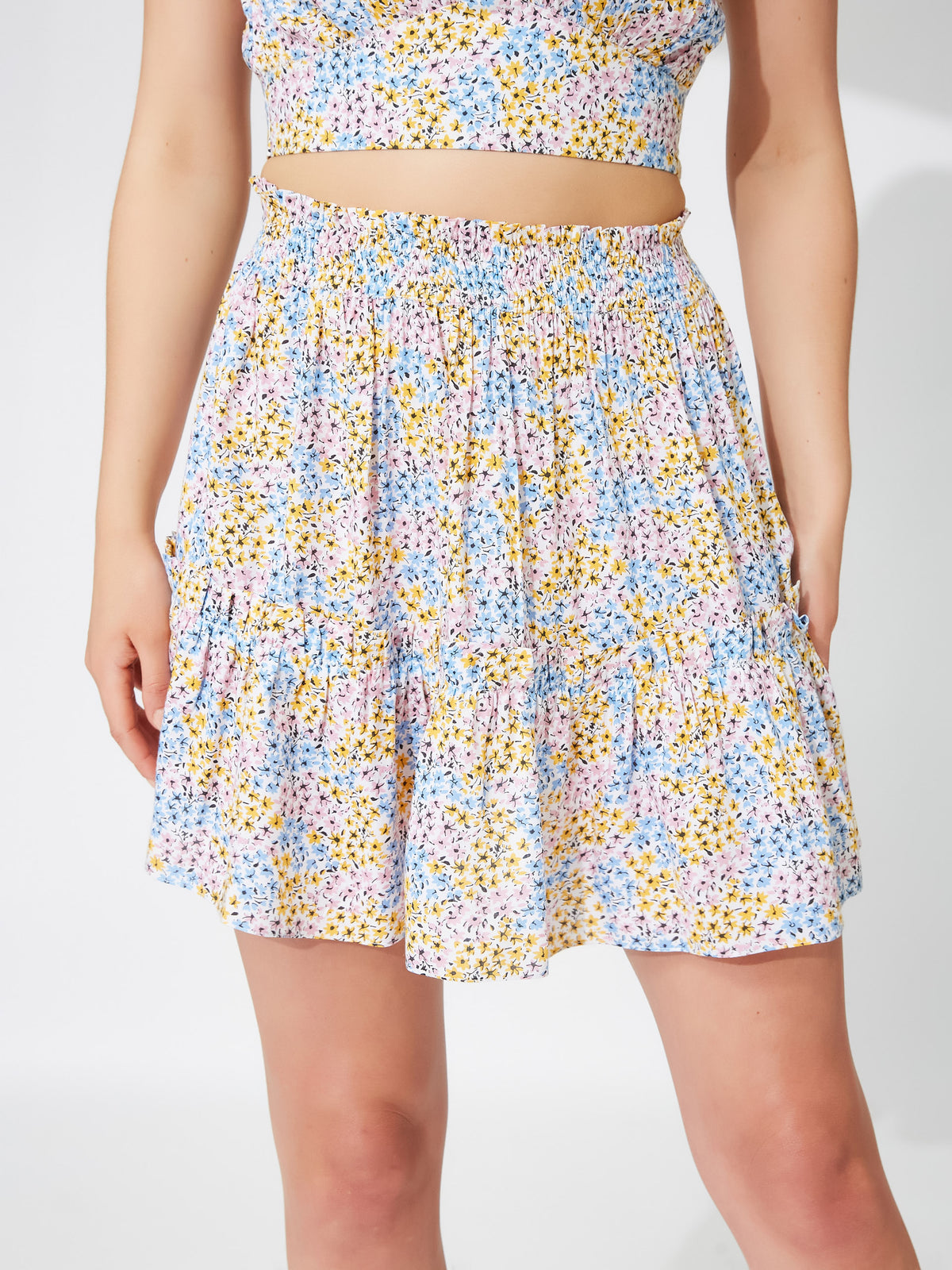 Garden Oasis Skirt