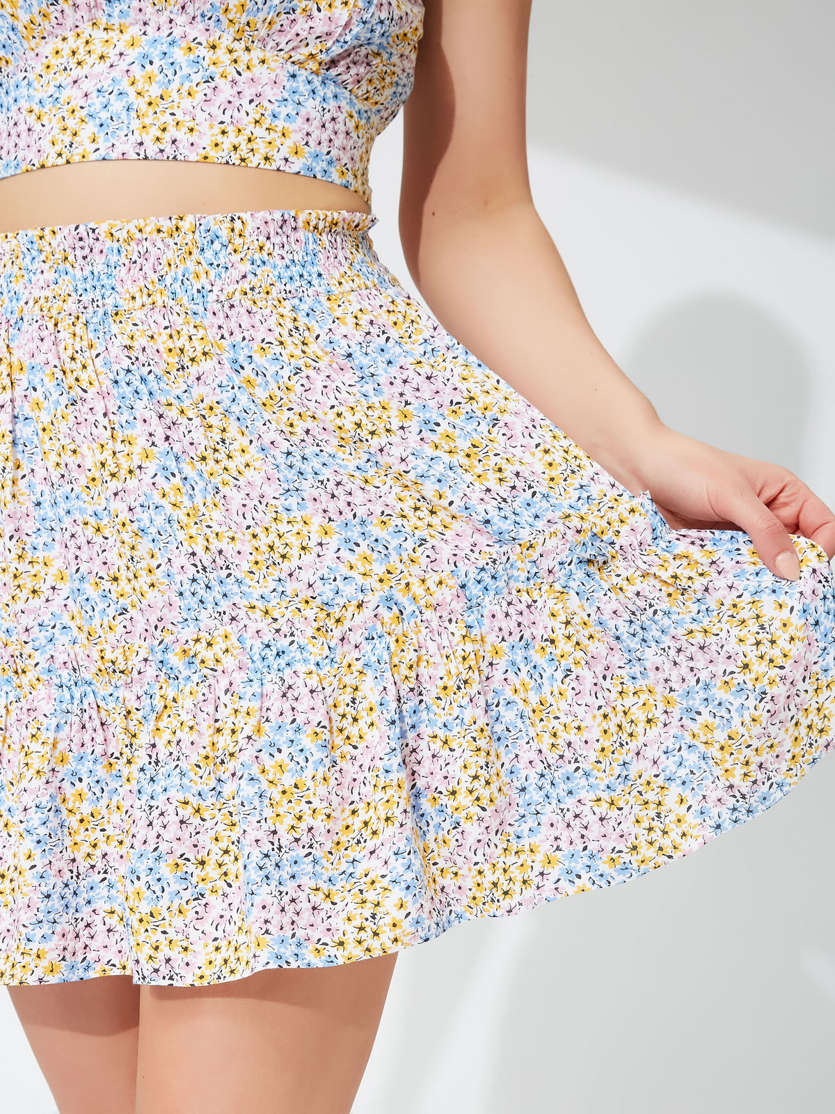 Garden Oasis Skirt