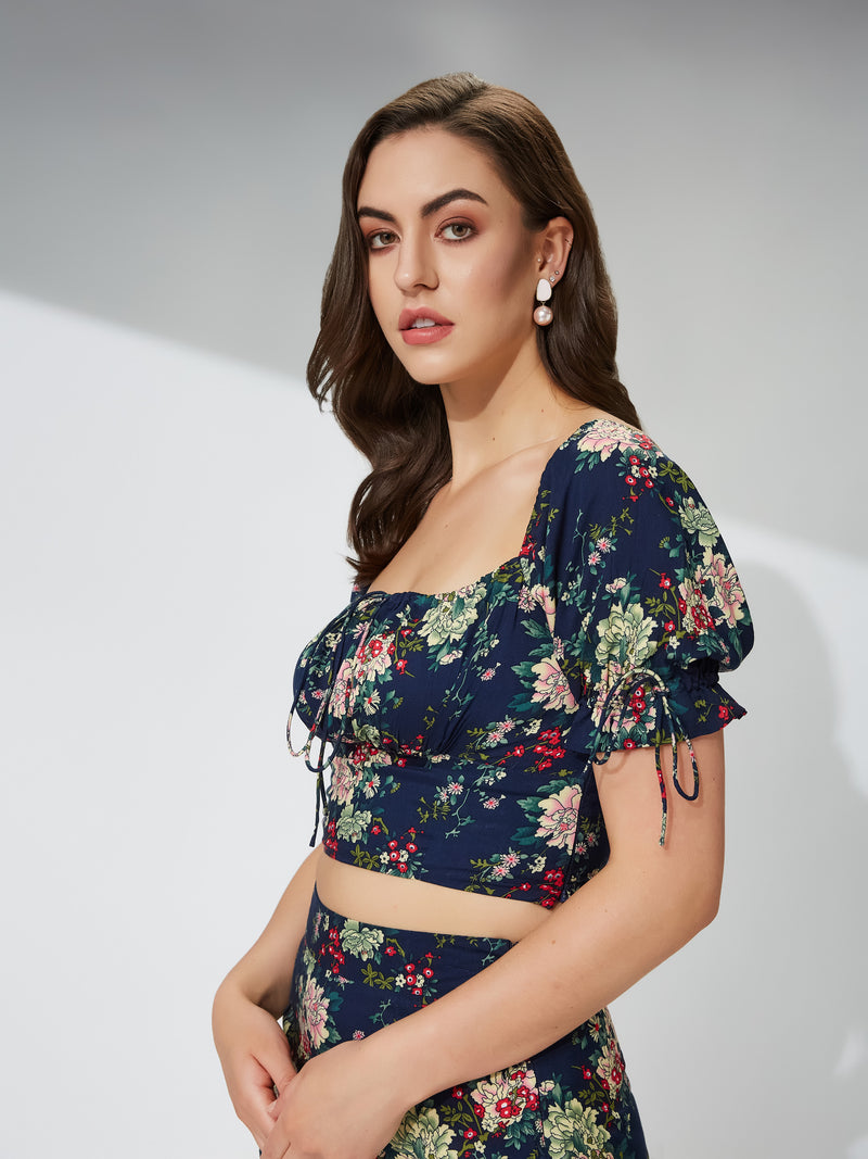 Twilight Blossom Top