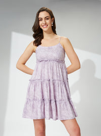 Lavender Mist Dress