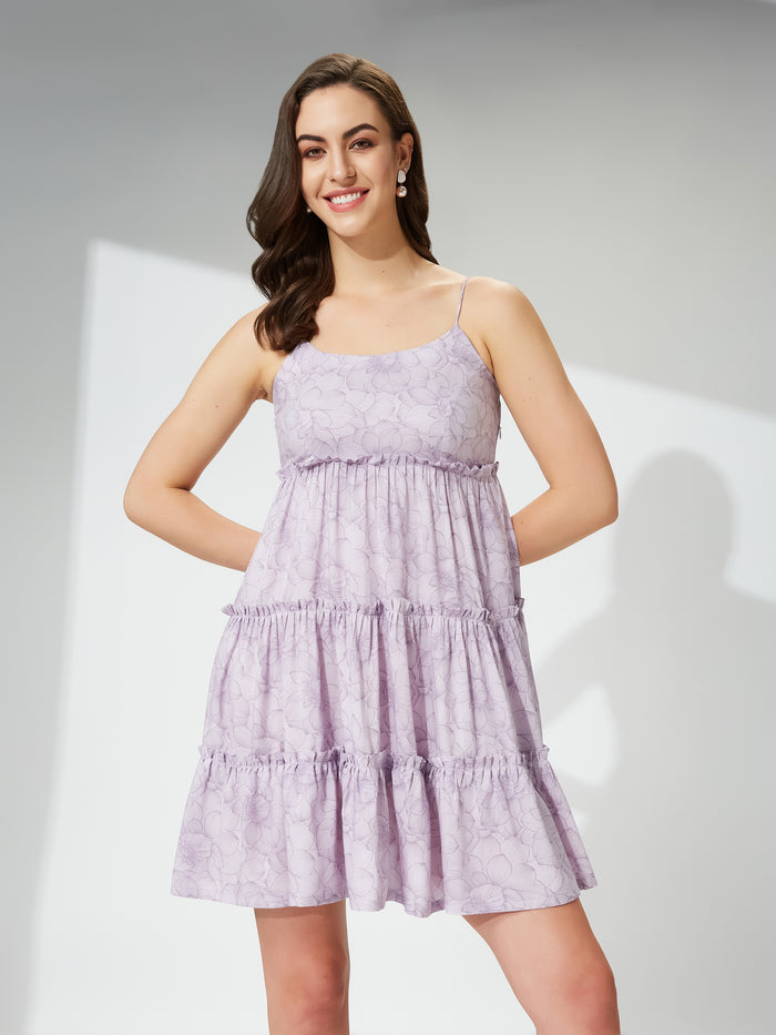 Lavender Mist Dress