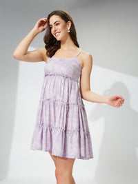 Lavender Mist Dress