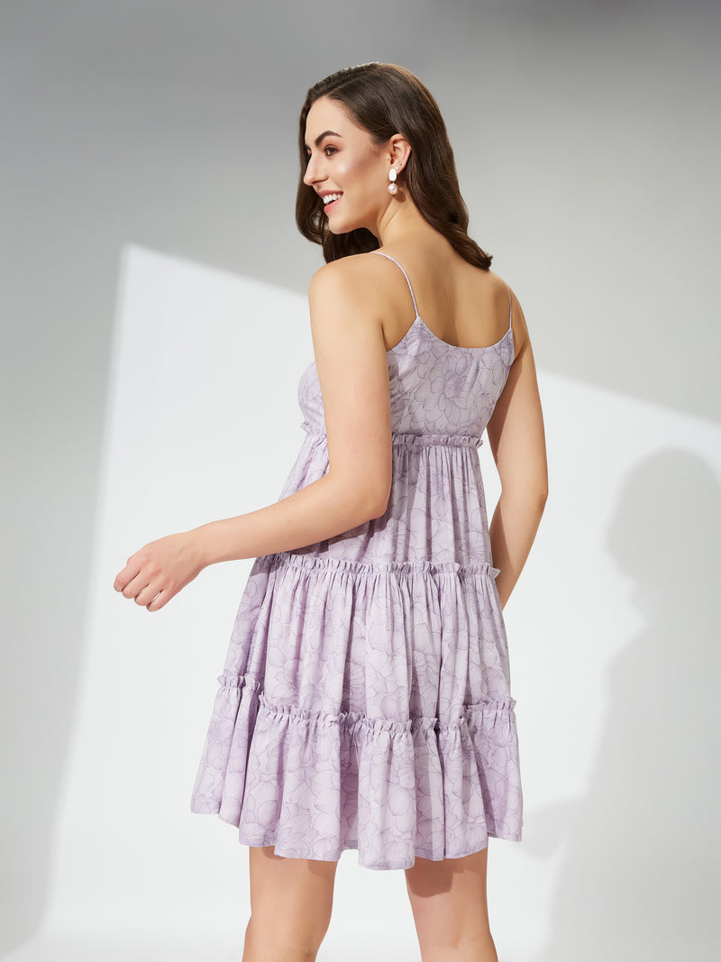 Lavender Mist Dress