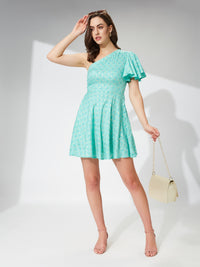 Lush Lemonade Dress