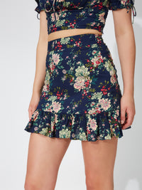 Twilight Blossom Skirt