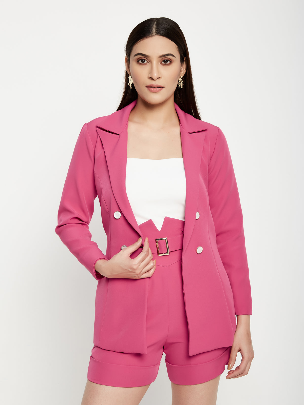 Summer Sorbet Blazer