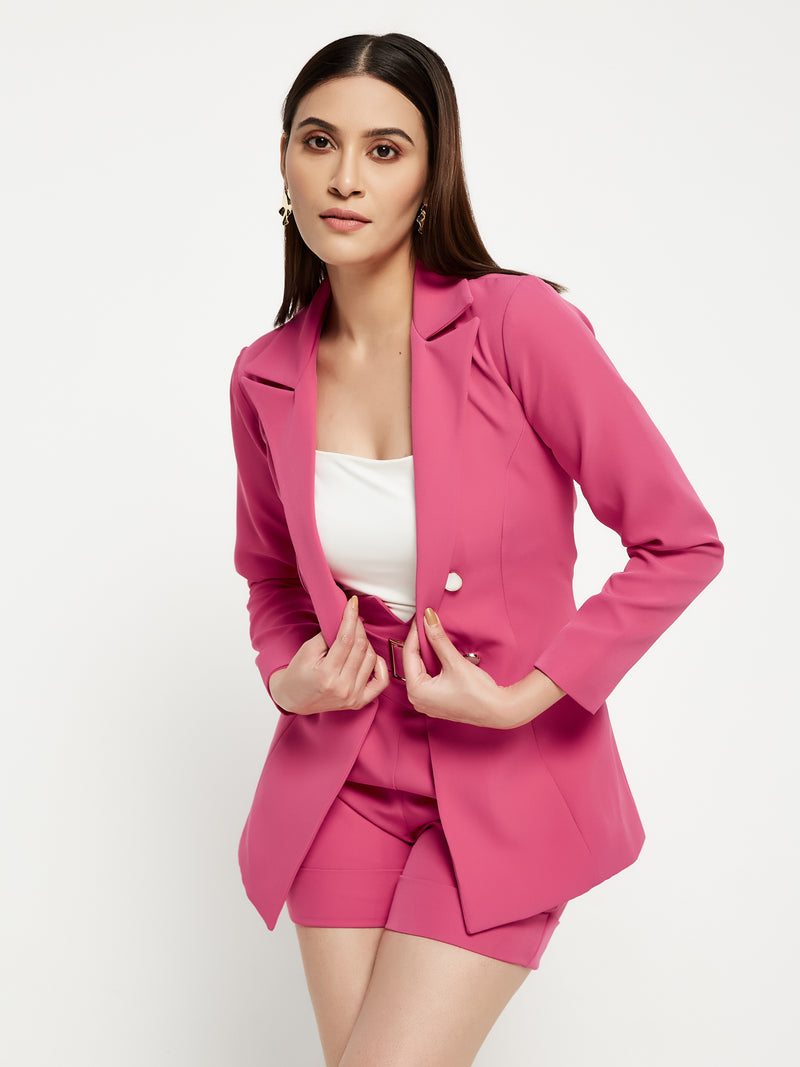 Summer Sorbet Blazer