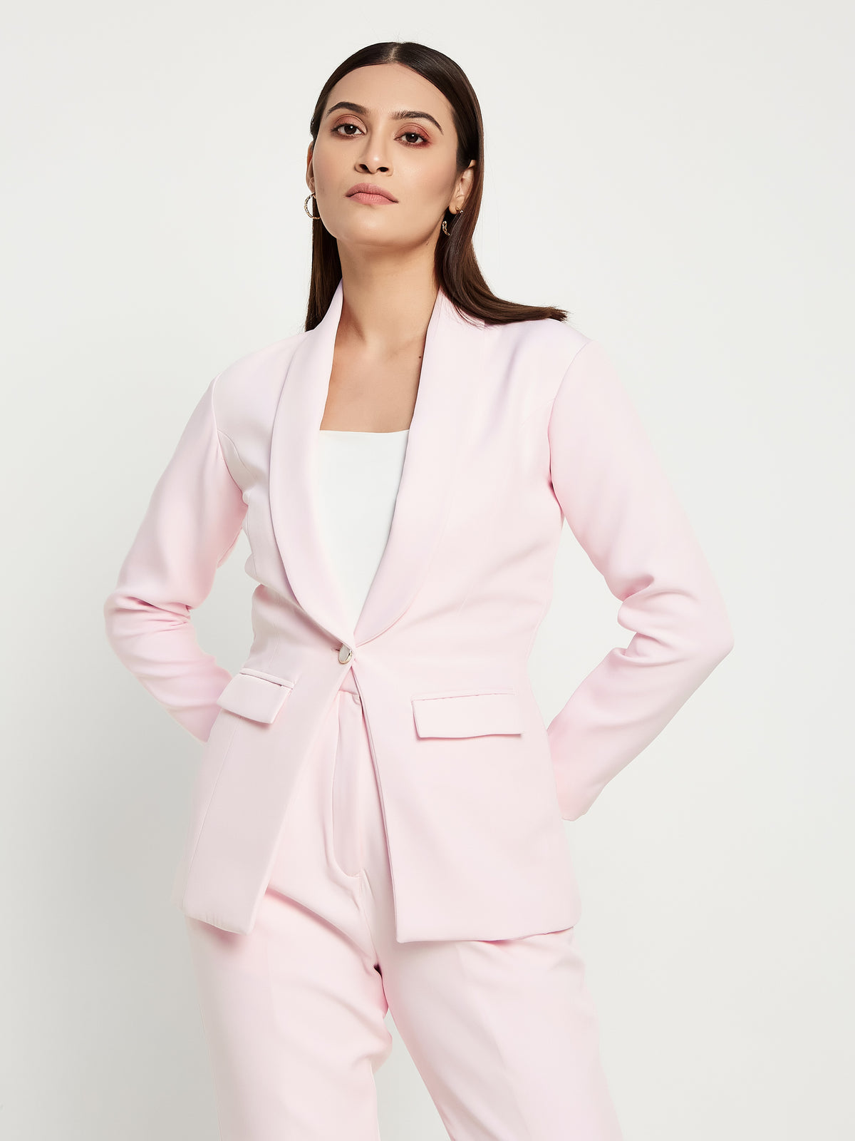 Flamingo Blazer