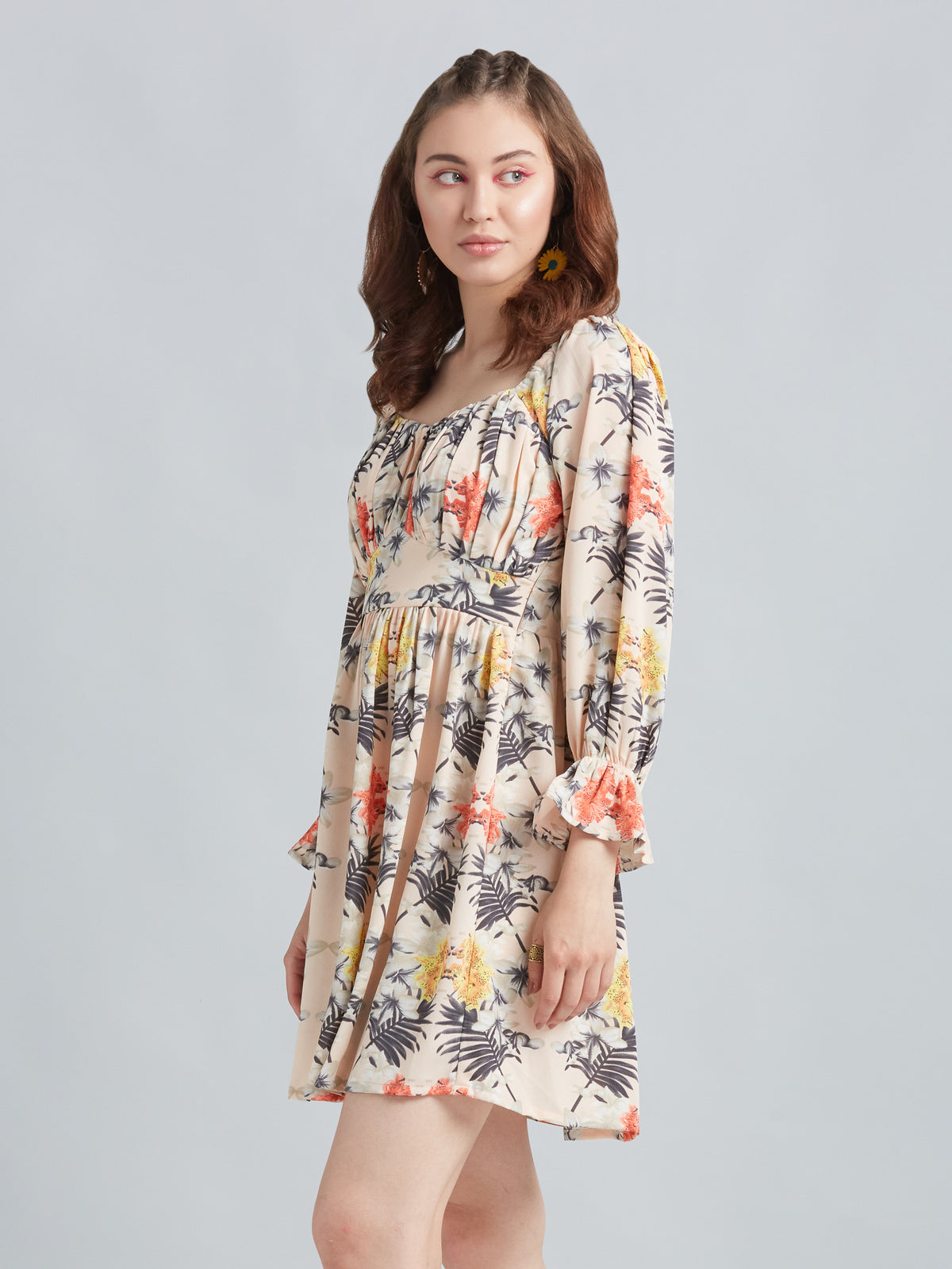 Sunny Side Dress