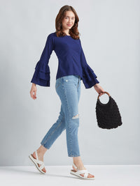 Bell Sleeves Top