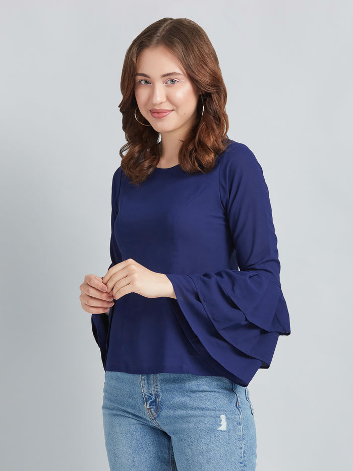 Bell Sleeves Top