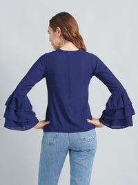 Bell Sleeves Top