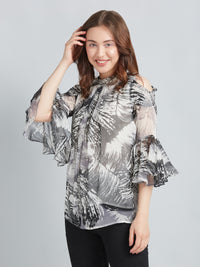 Dancing Shadows Top