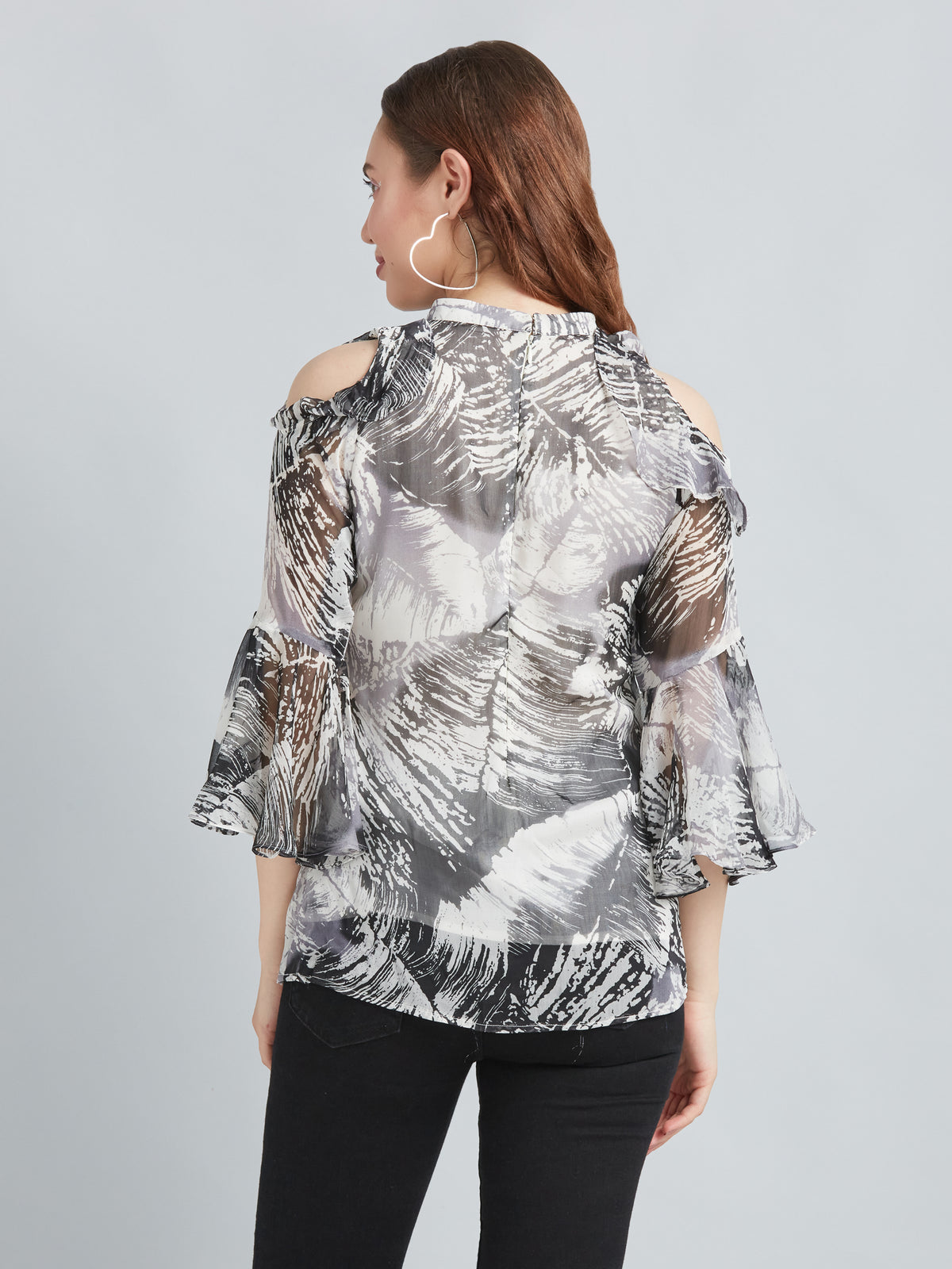 Dancing Shadows Top