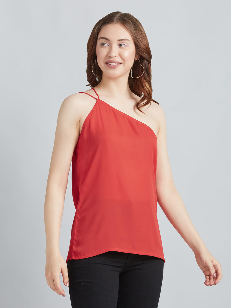 Red Rebellion Top