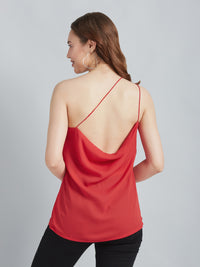 Red Rebellion Top