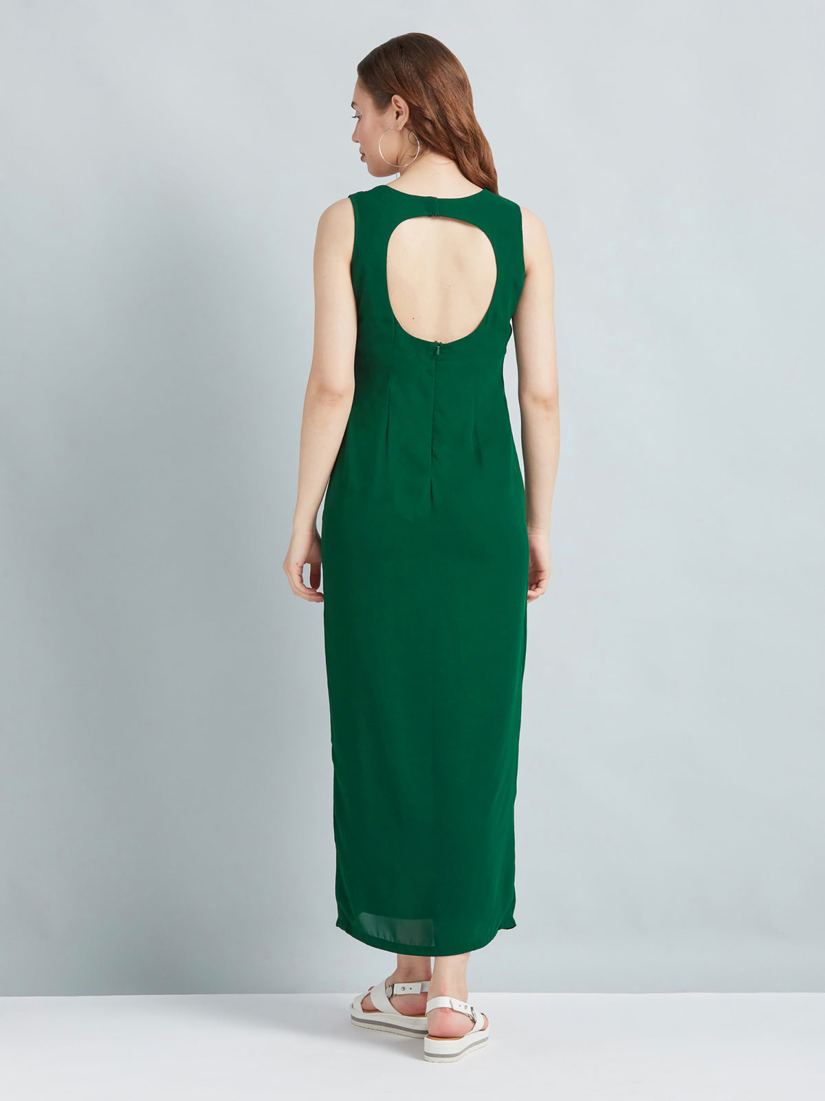 Green Pastures Dress