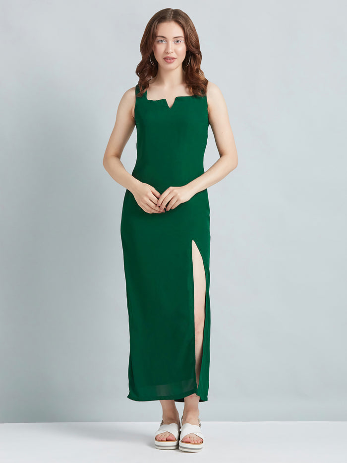 Green Pastures Dress