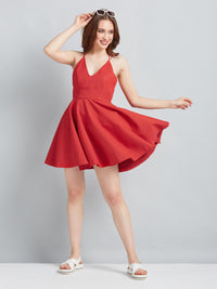 Cherry On Top Dress