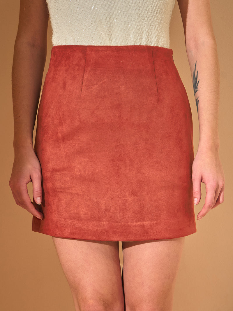 The Scarlet Letter Skirt