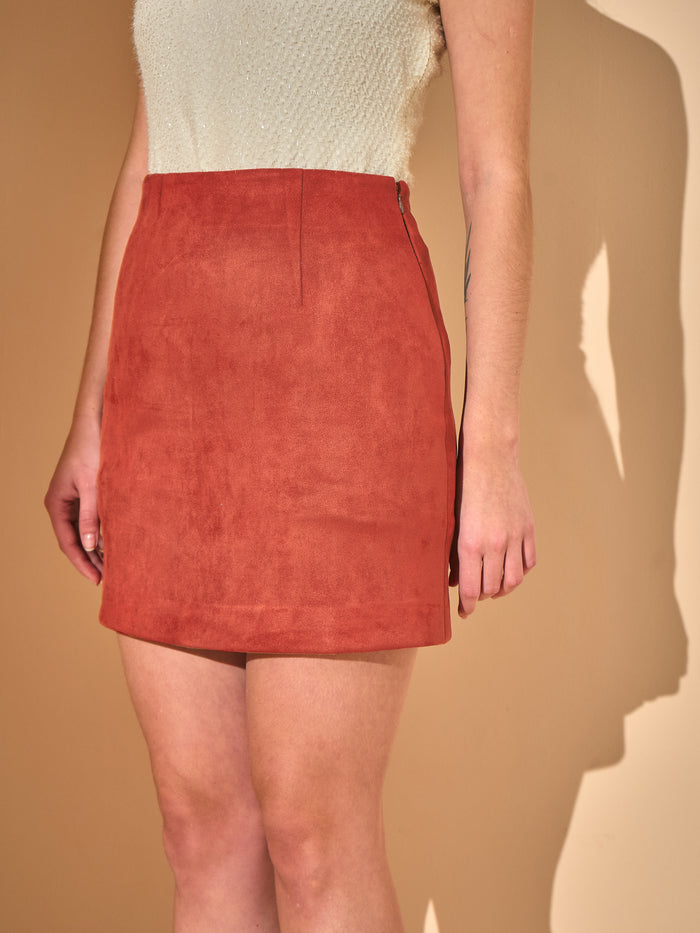 The Scarlet Letter Skirt