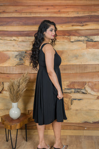 Black Onyx Dress